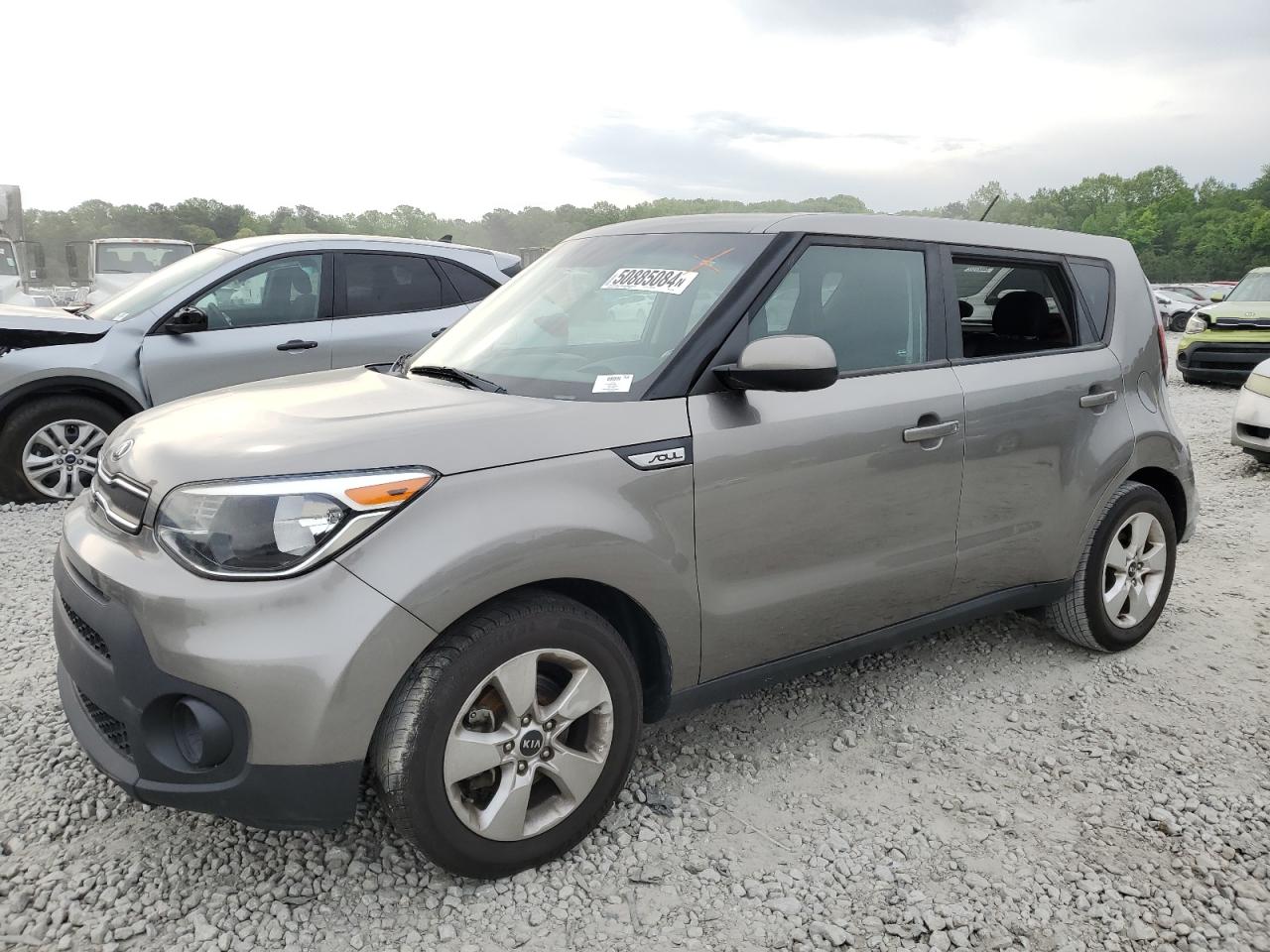 2017 KIA SOUL