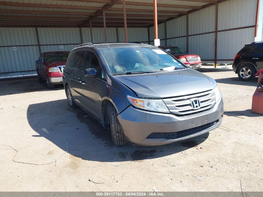 2013 HONDA ODYSSEY EX-L