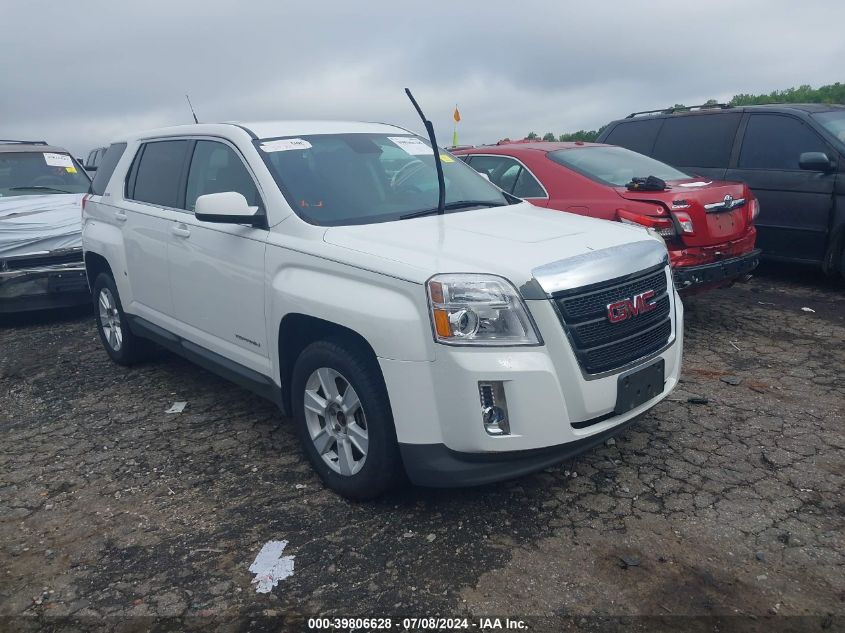 2013 GMC TERRAIN SLE-1