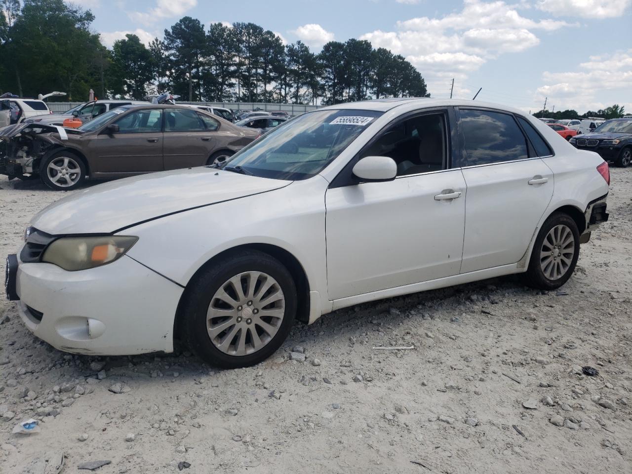 2011 SUBARU IMPREZA 2.5I PREMIUM