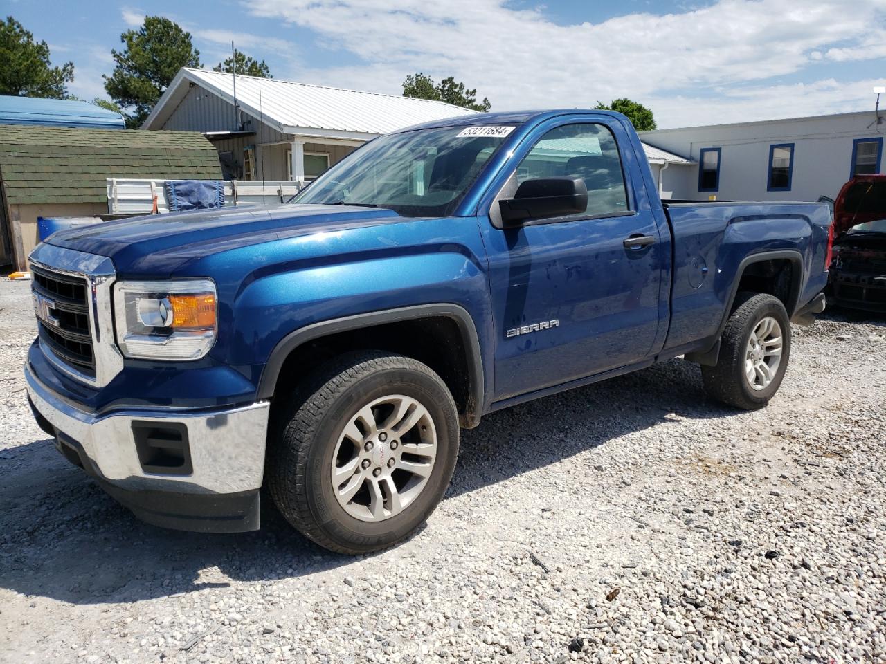 2015 GMC SIERRA C1500