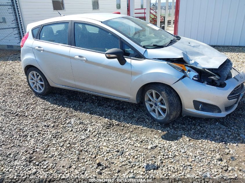 2015 FORD FIESTA SE