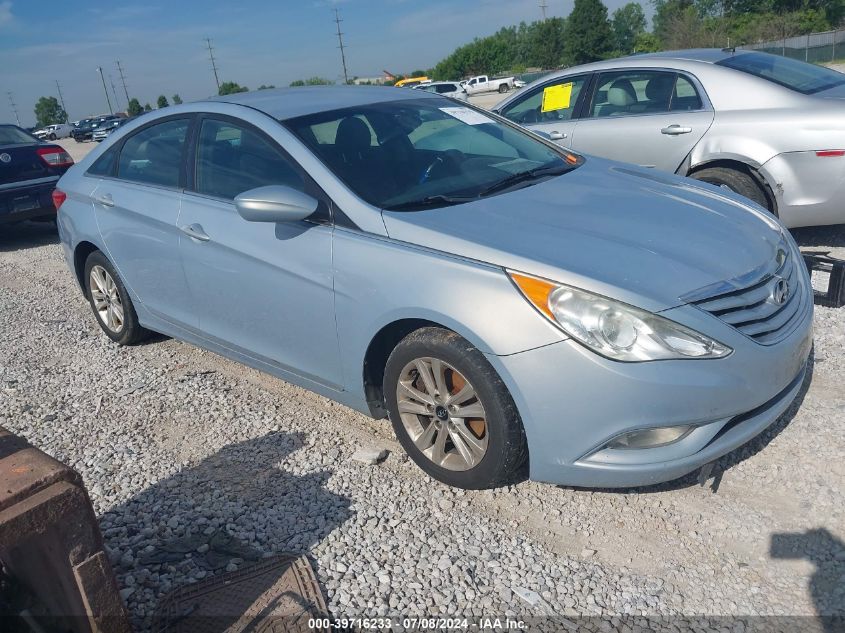 2013 HYUNDAI SONATA GLS