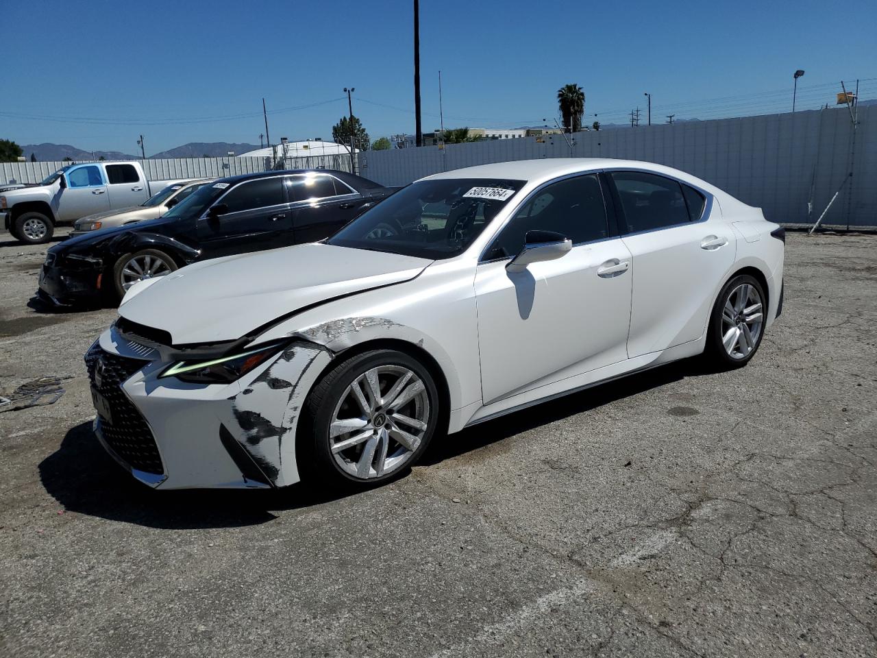 2022 LEXUS IS 300