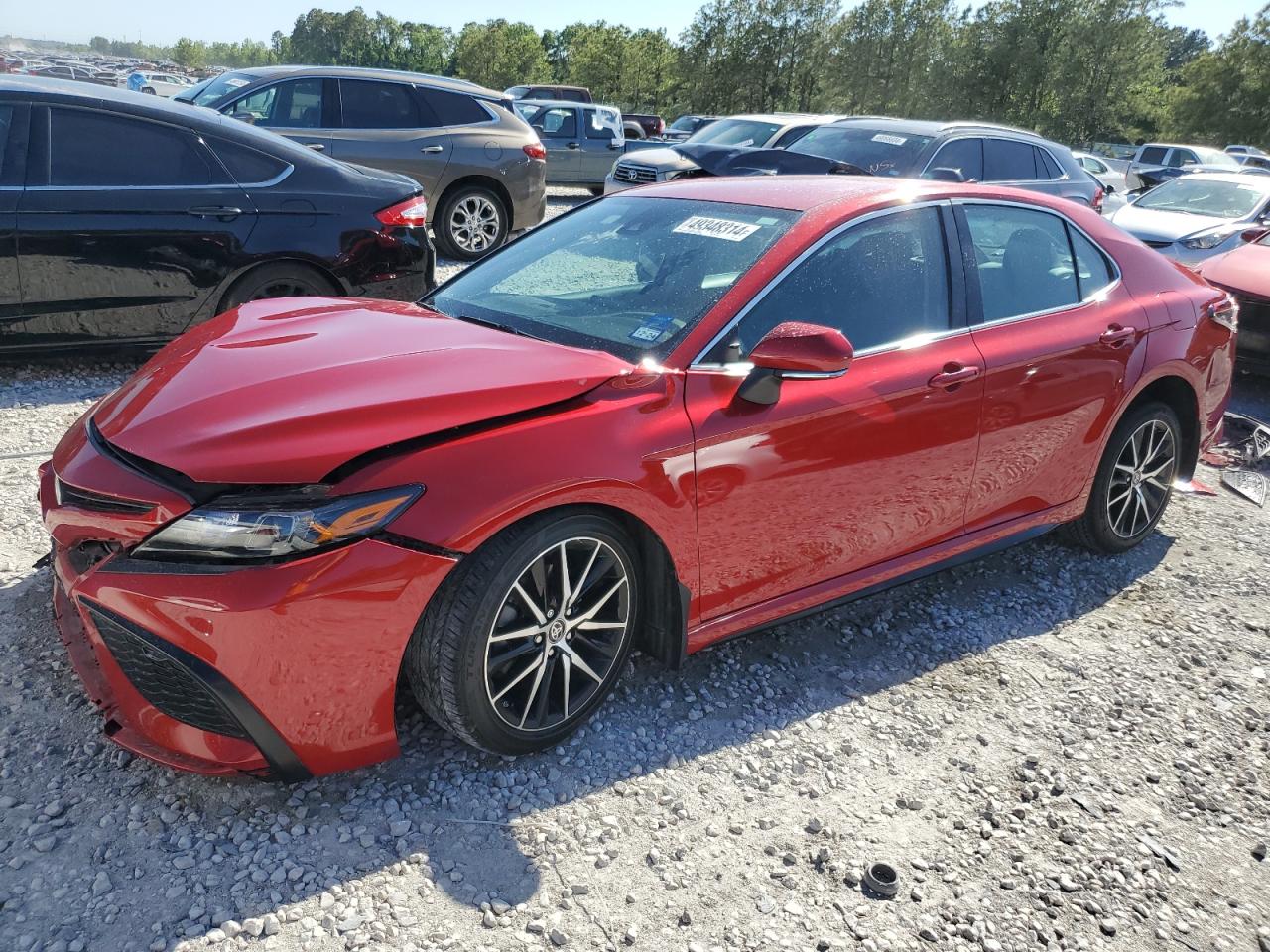 2023 TOYOTA CAMRY SE NIGHT SHADE