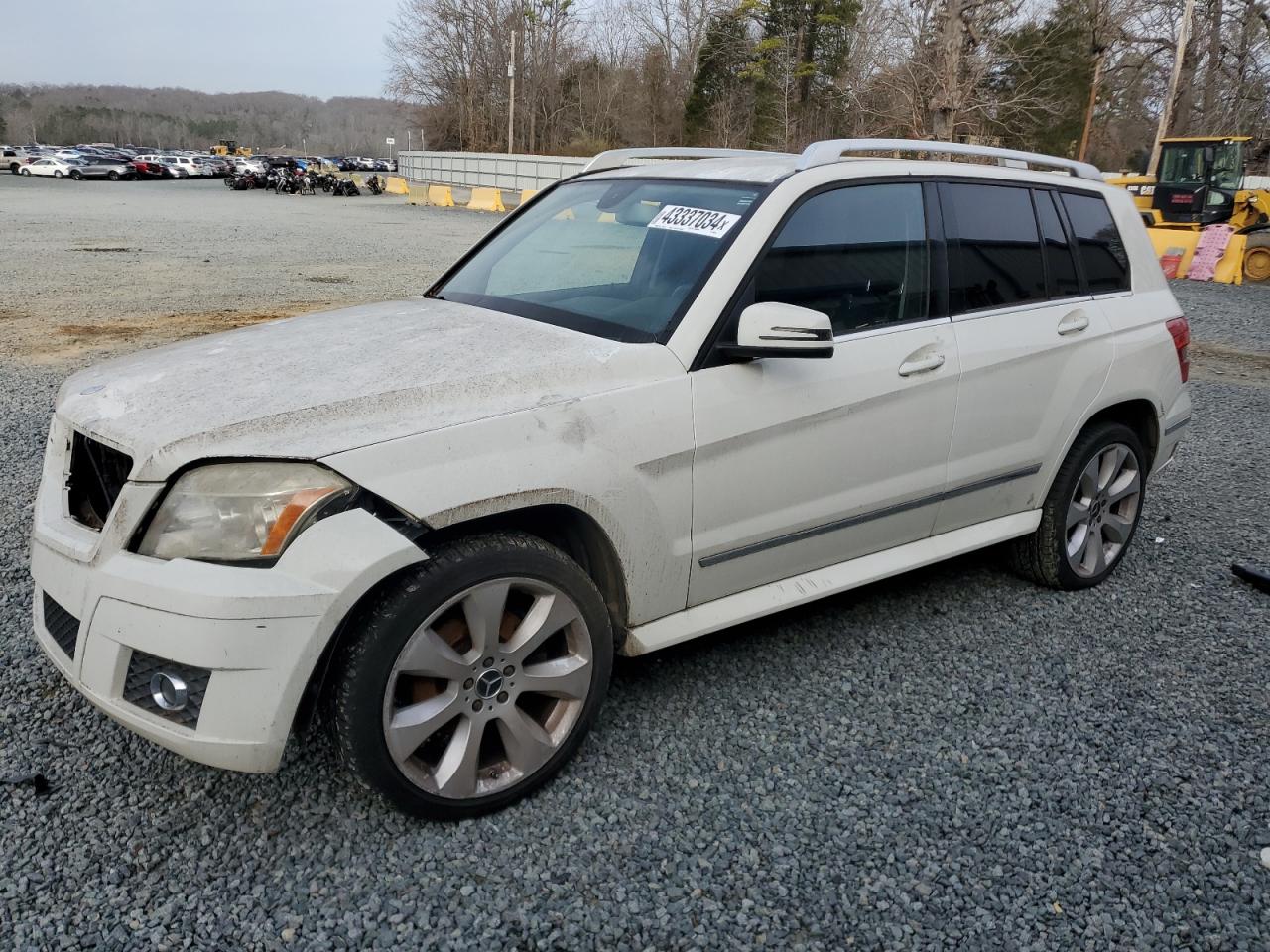 2010 MERCEDES-BENZ GLK 350 4MATIC