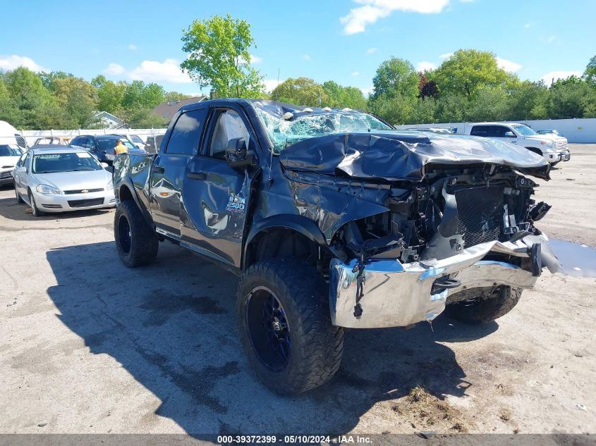 2017 RAM 2500 TRADESMAN  4X4 6'4 BOX