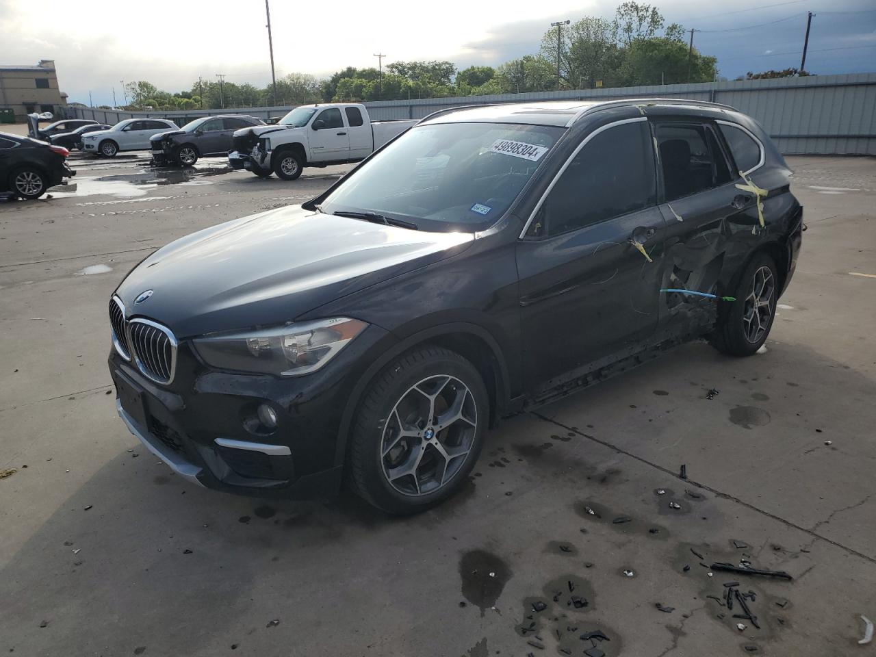 2018 BMW X1 SDRIVE28I