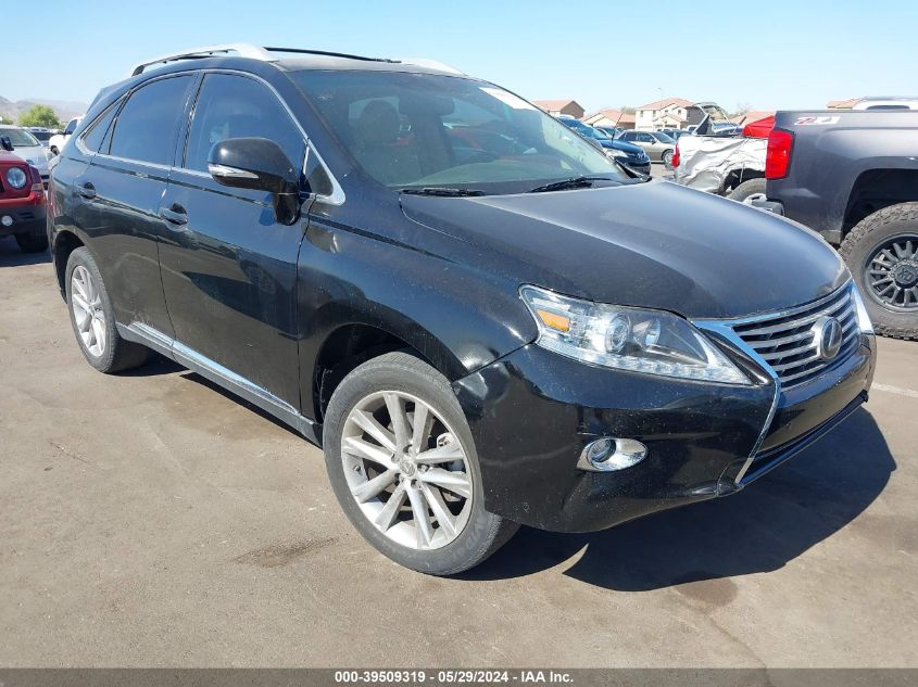 2015 LEXUS RX 350