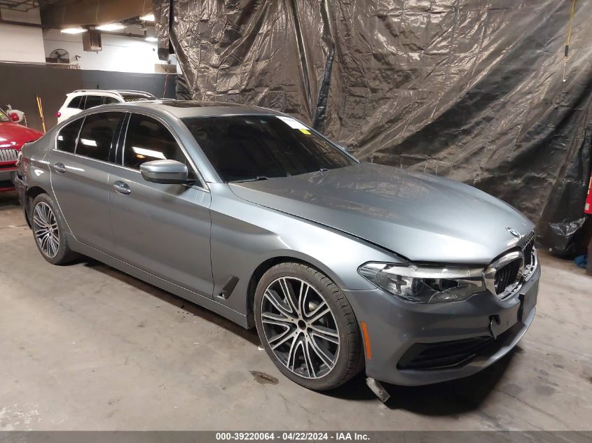 2019 BMW 530I XDRIVE