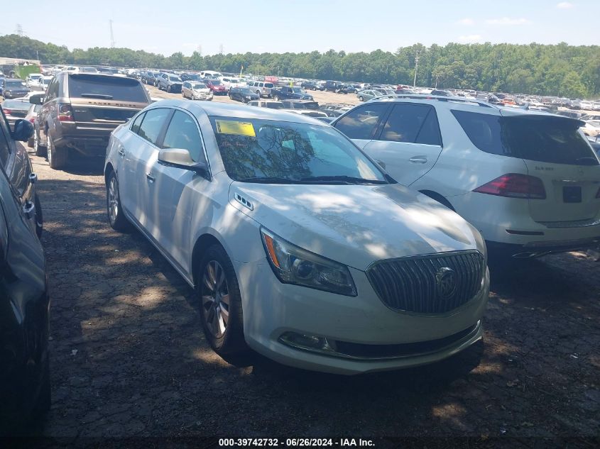 2015 BUICK LACROSSE