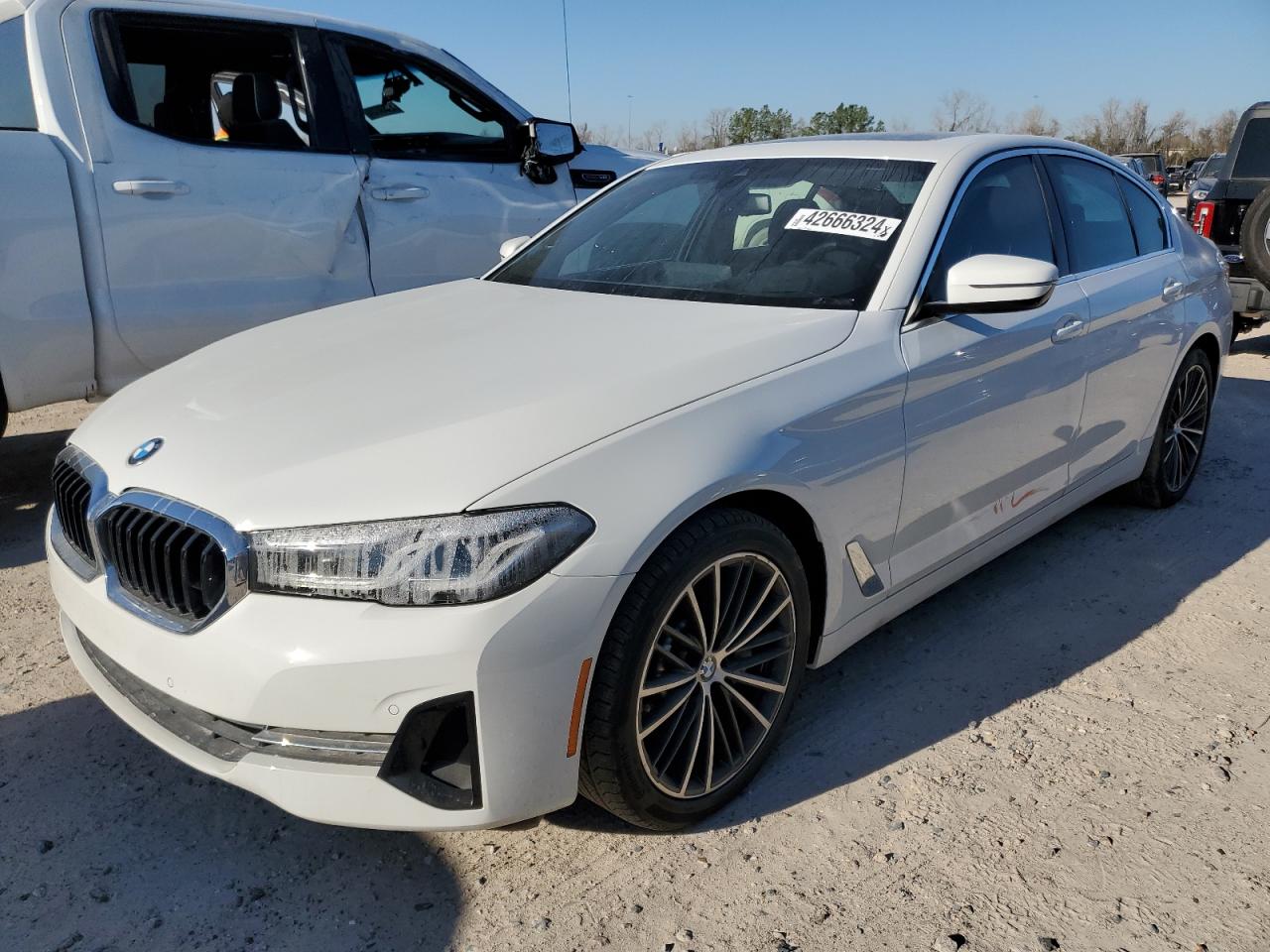 2023 BMW 530 I