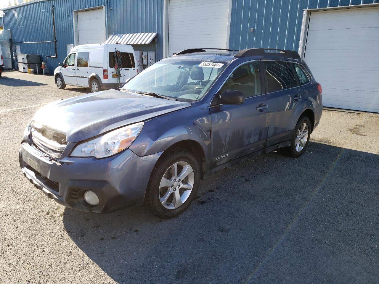 2014 SUBARU OUTBACK 2.5I