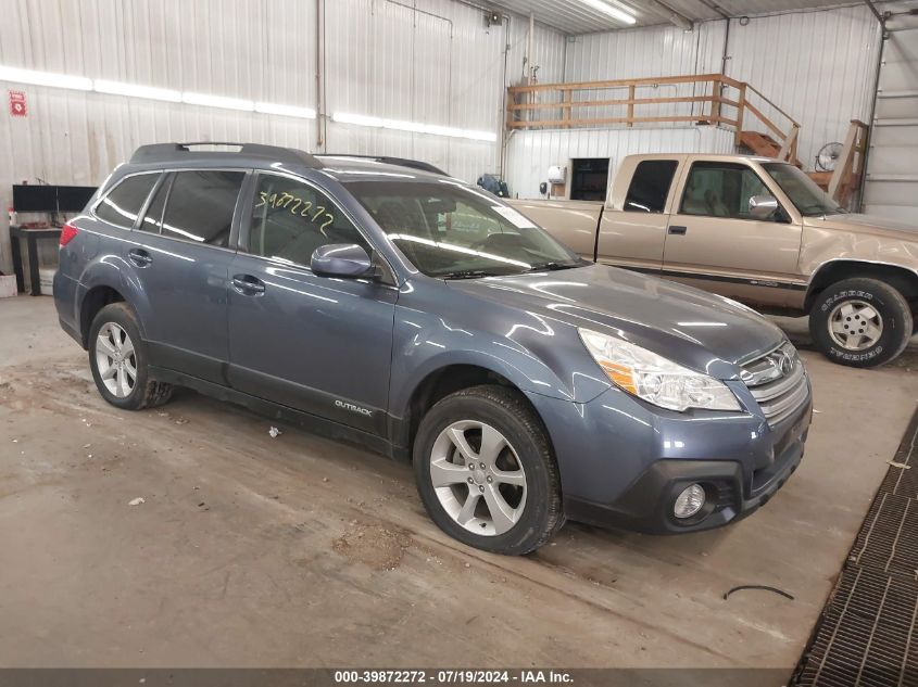 2013 SUBARU OUTBACK 2.5I PREMIUM