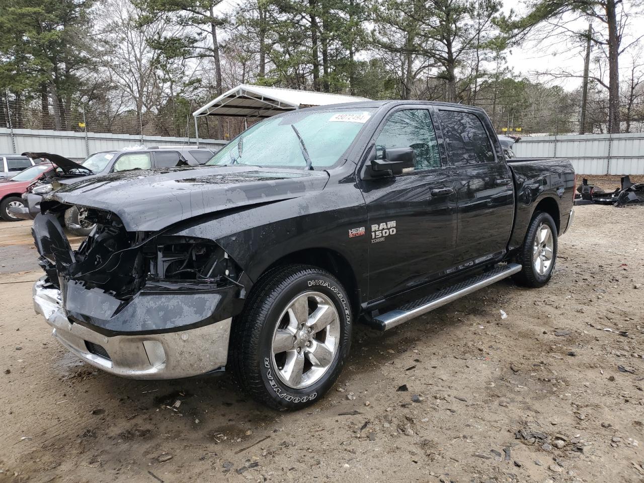 2019 RAM 1500 CLASSIC SLT