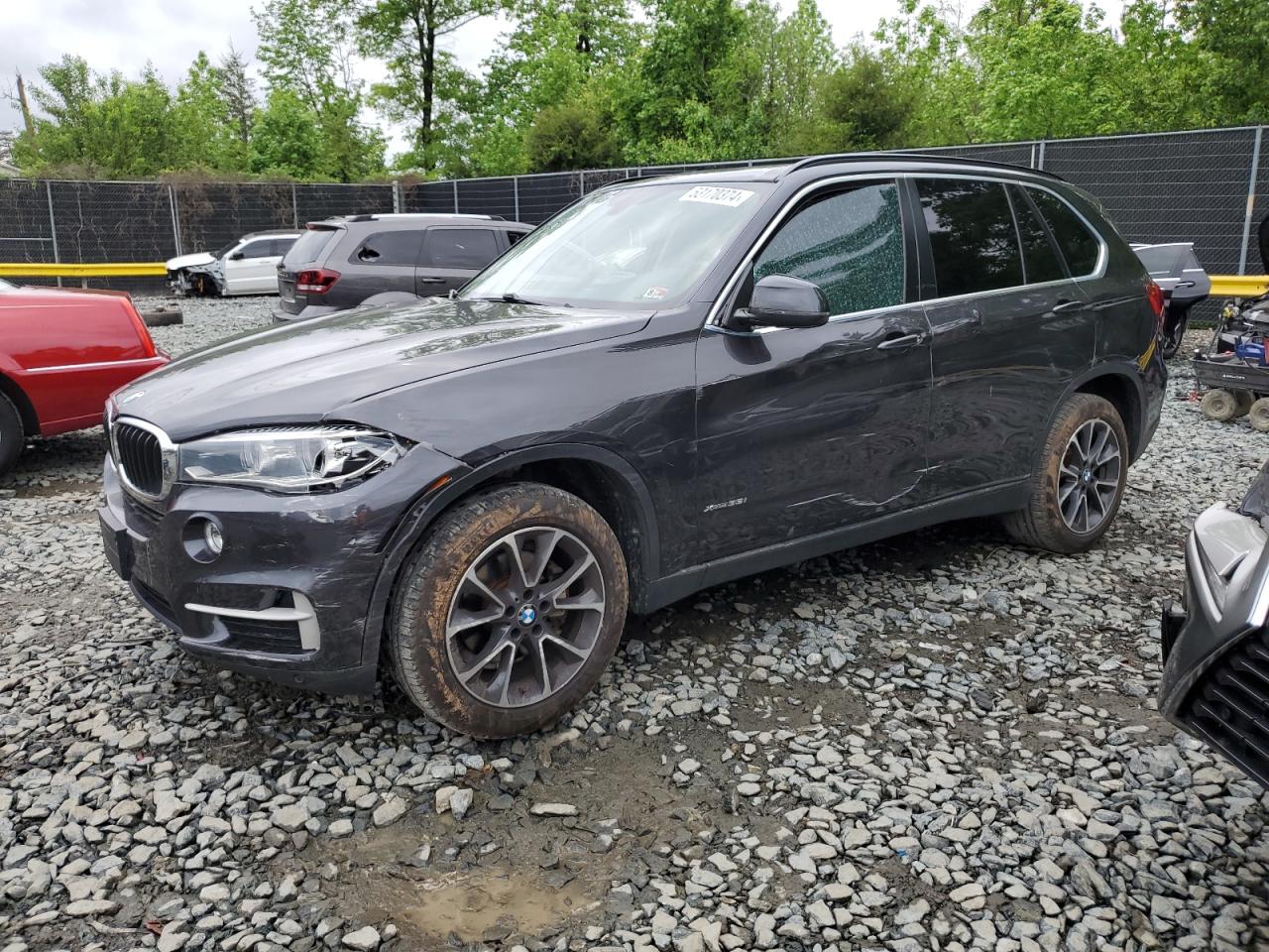 2015 BMW X5 XDRIVE35I