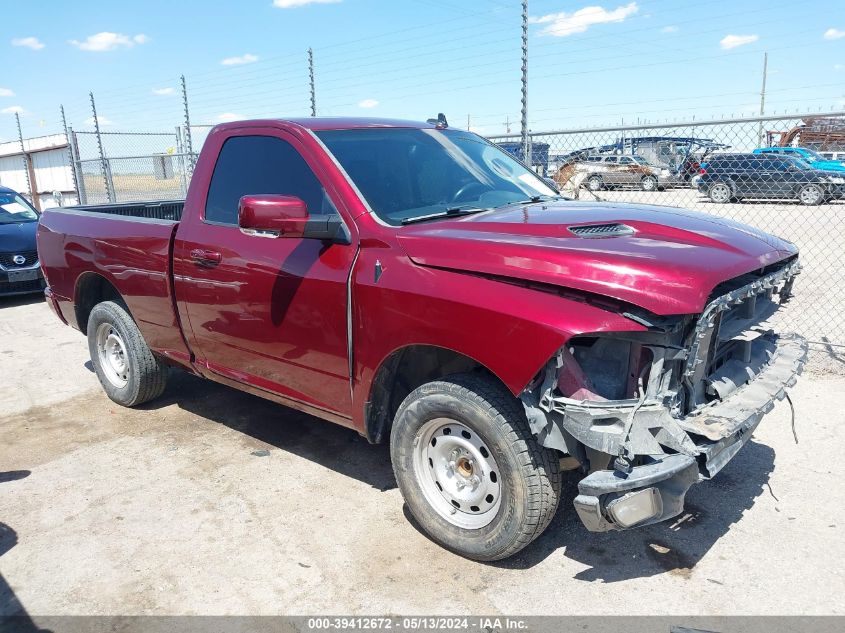 2016 RAM 1500 SPORT