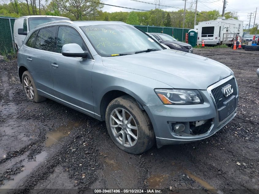 2011 AUDI Q5 2.0T PREMIUM