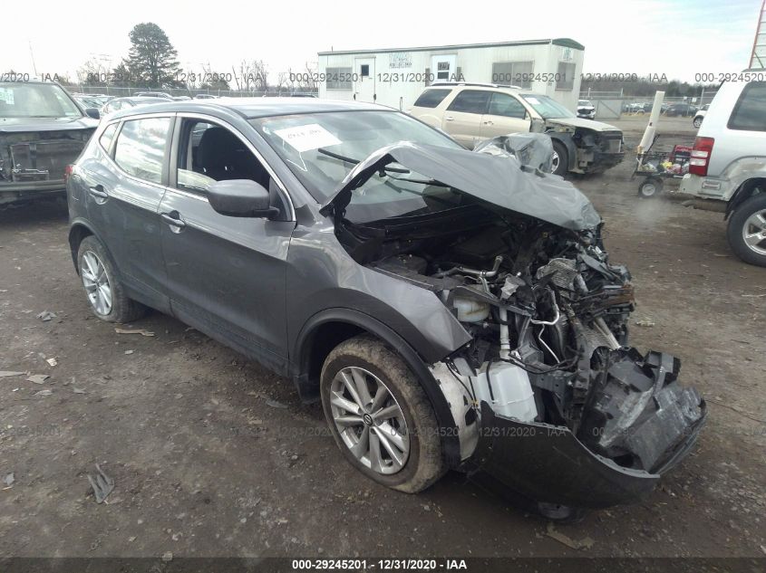 2019 NISSAN ROGUE SPORT S