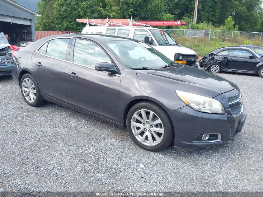 2013 CHEVROLET MALIBU 2LT