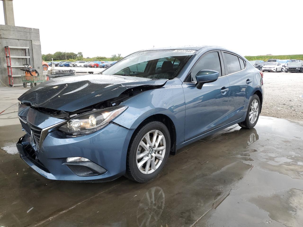 2016 MAZDA 3 SPORT