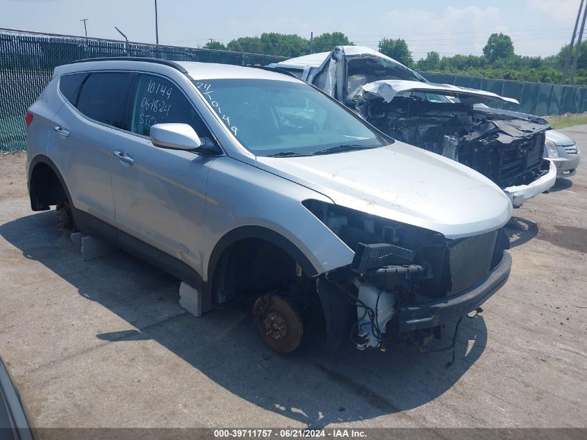 2013 HYUNDAI SANTA FE SPORT