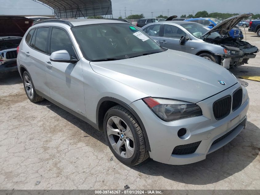 2013 BMW X1 SDRIVE28I