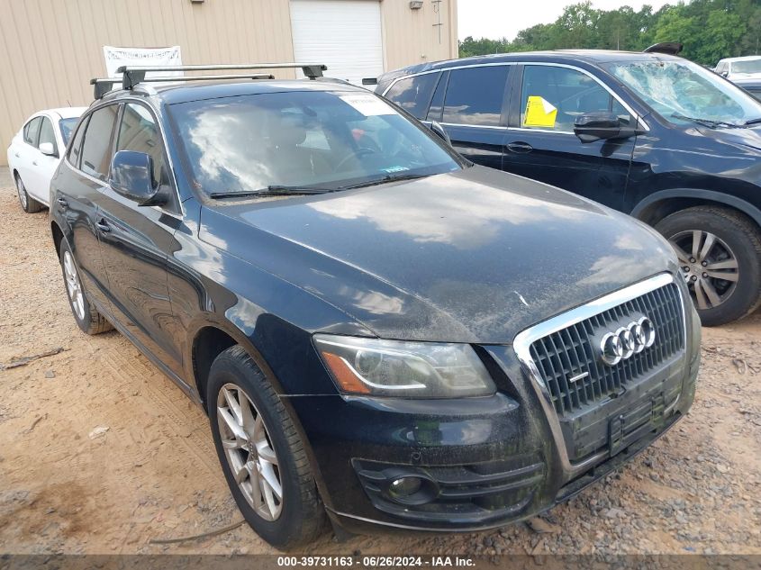 2011 AUDI Q5 2.0T PREMIUM