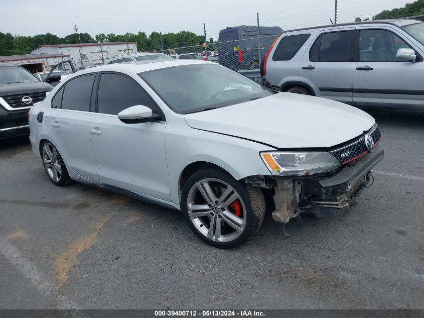 2015 VOLKSWAGEN JETTA 2.0T GLI SE