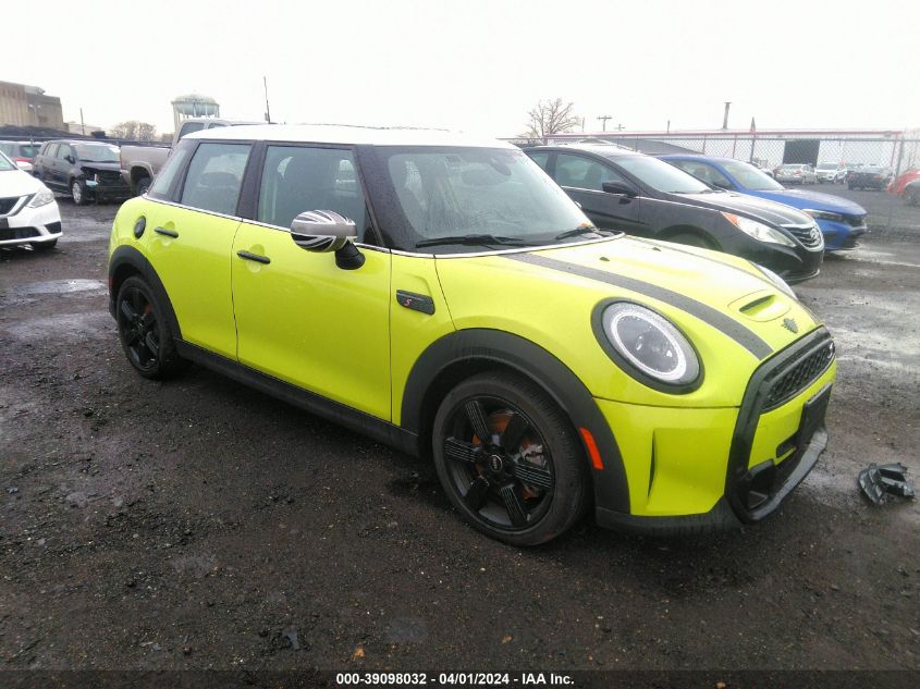 2024 MINI HARDTOP COOPER S