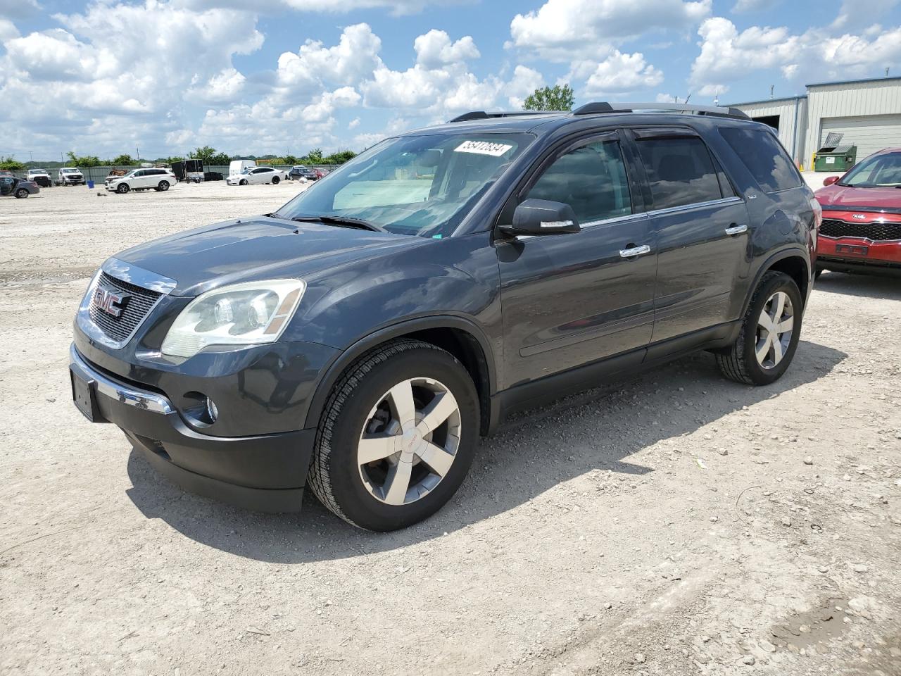 2011 GMC ACADIA SLT-1