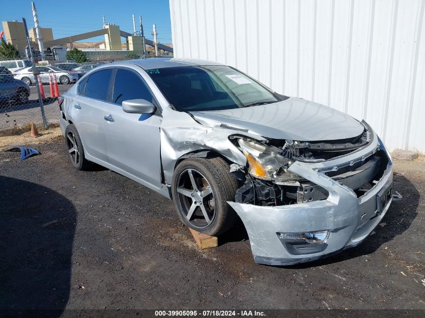 2014 NISSAN ALTIMA 2.5/2.5 S/2.5 SL/2.5 SV