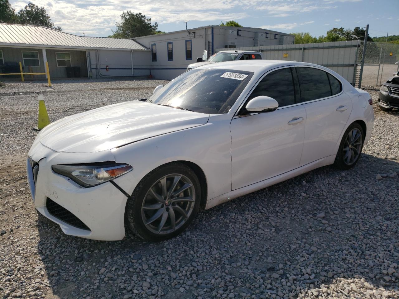 2017 ALFA ROMEO GIULIA