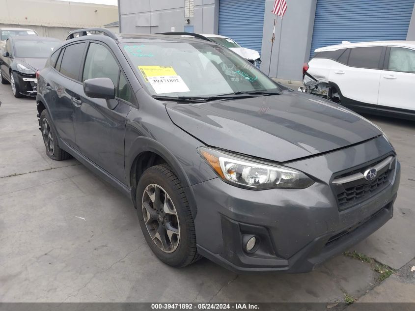 2020 SUBARU CROSSTREK PREMIUM