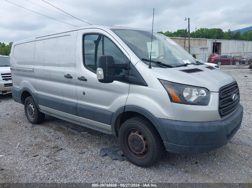 2017 FORD TRANSIT-250