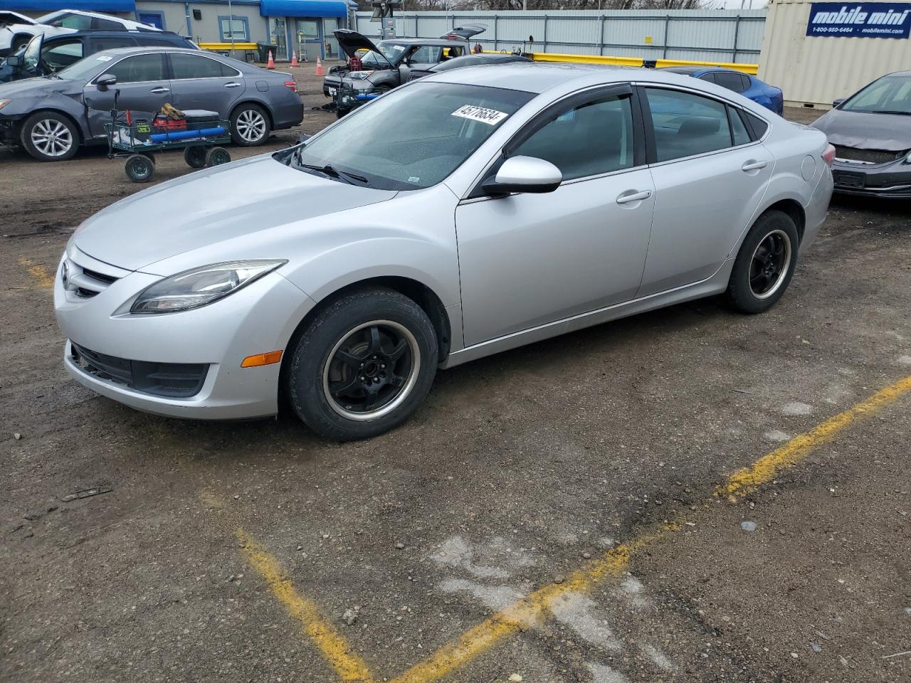 2011 MAZDA 6 I