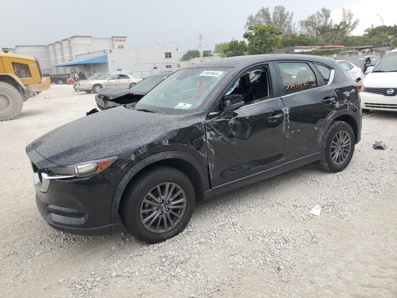 2021 MAZDA CX-5 SPORT