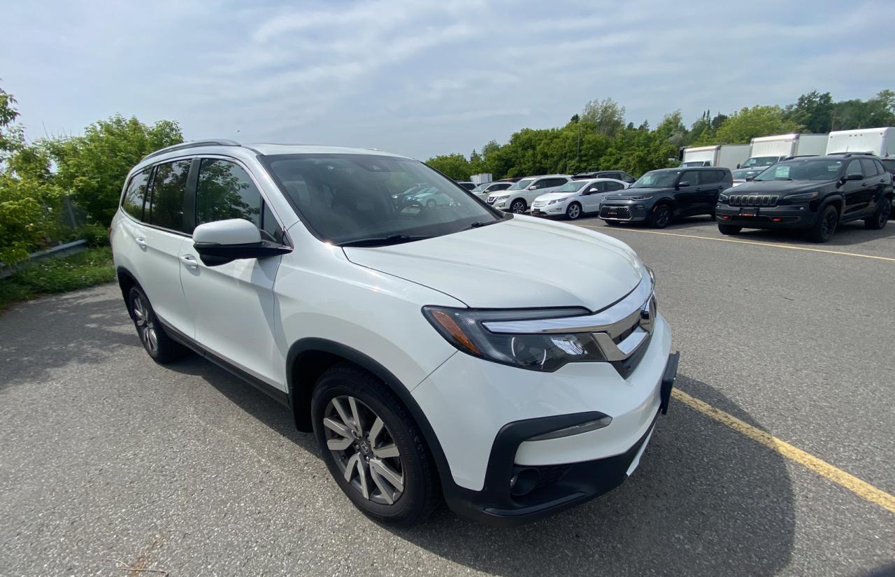 2020 HONDA PILOT EX