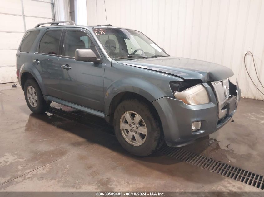 2010 MERCURY MARINER