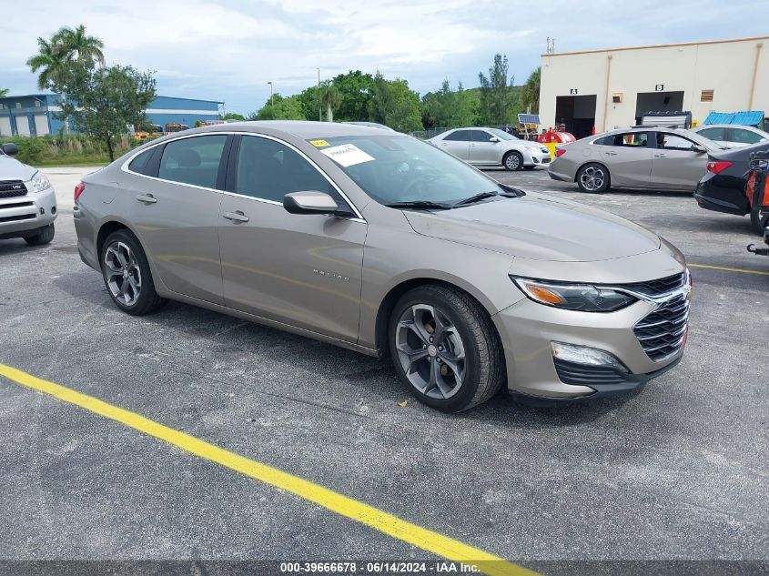 2023 CHEVROLET MALIBU FWD 1LT