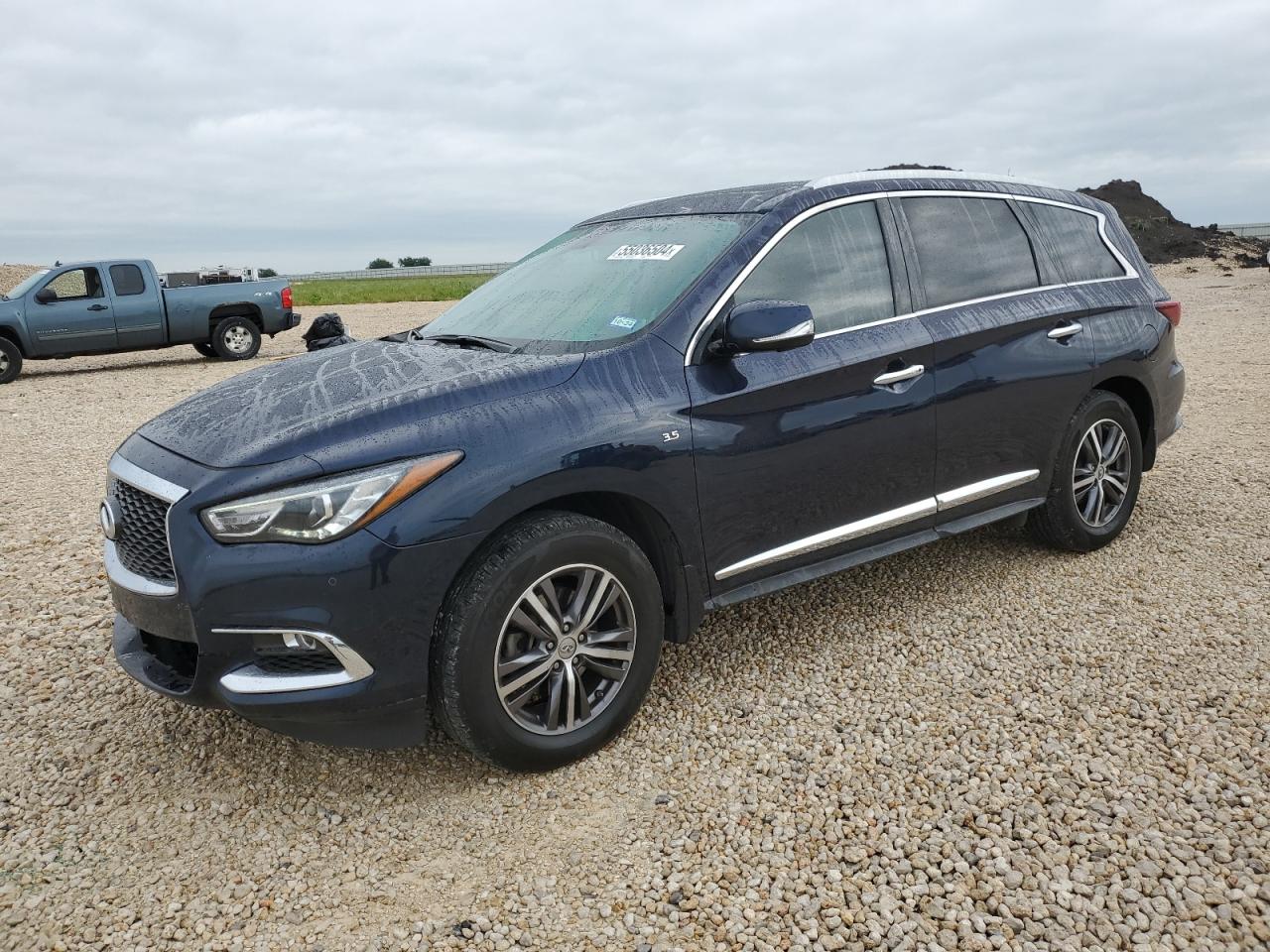 2017 INFINITI QX60