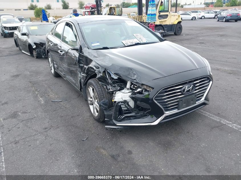 2018 HYUNDAI SONATA SPORT/LIMITED/SEL