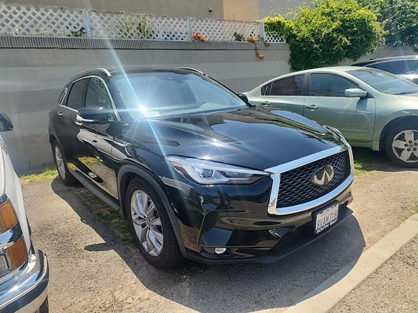 2021 INFINITI QX50 ESSENTIAL