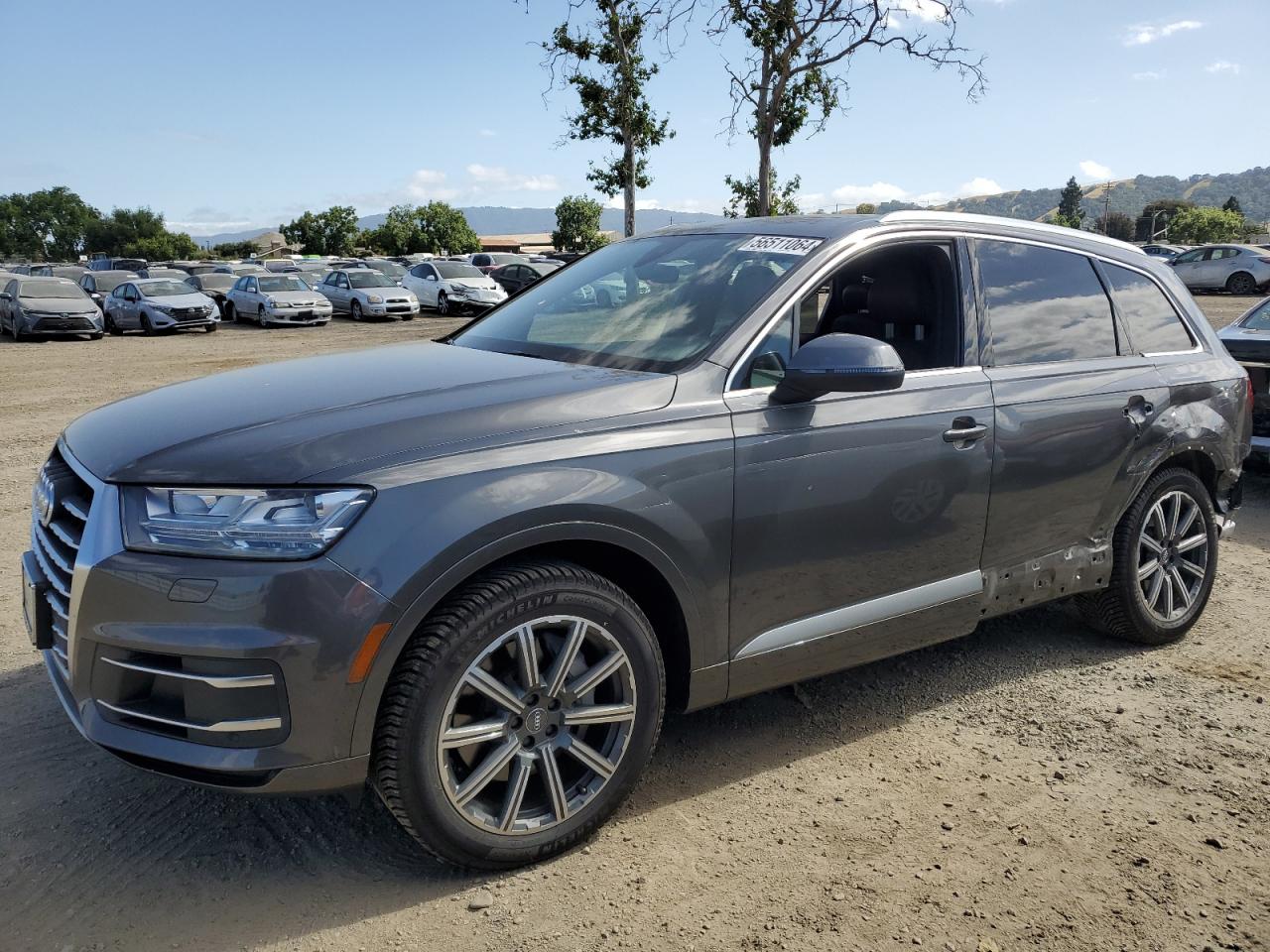 2019 AUDI Q7 PREMIUM PLUS