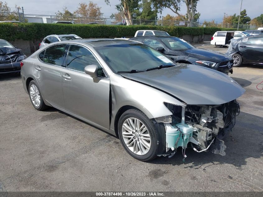 2016 LEXUS ES 350