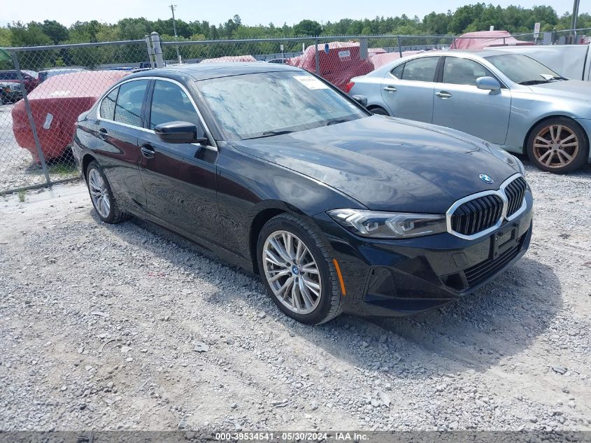 2024 BMW 3 SERIES 330E