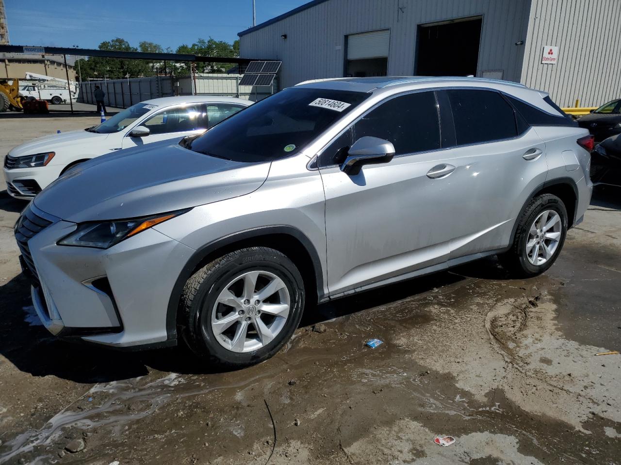 2016 LEXUS RX 350 BASE