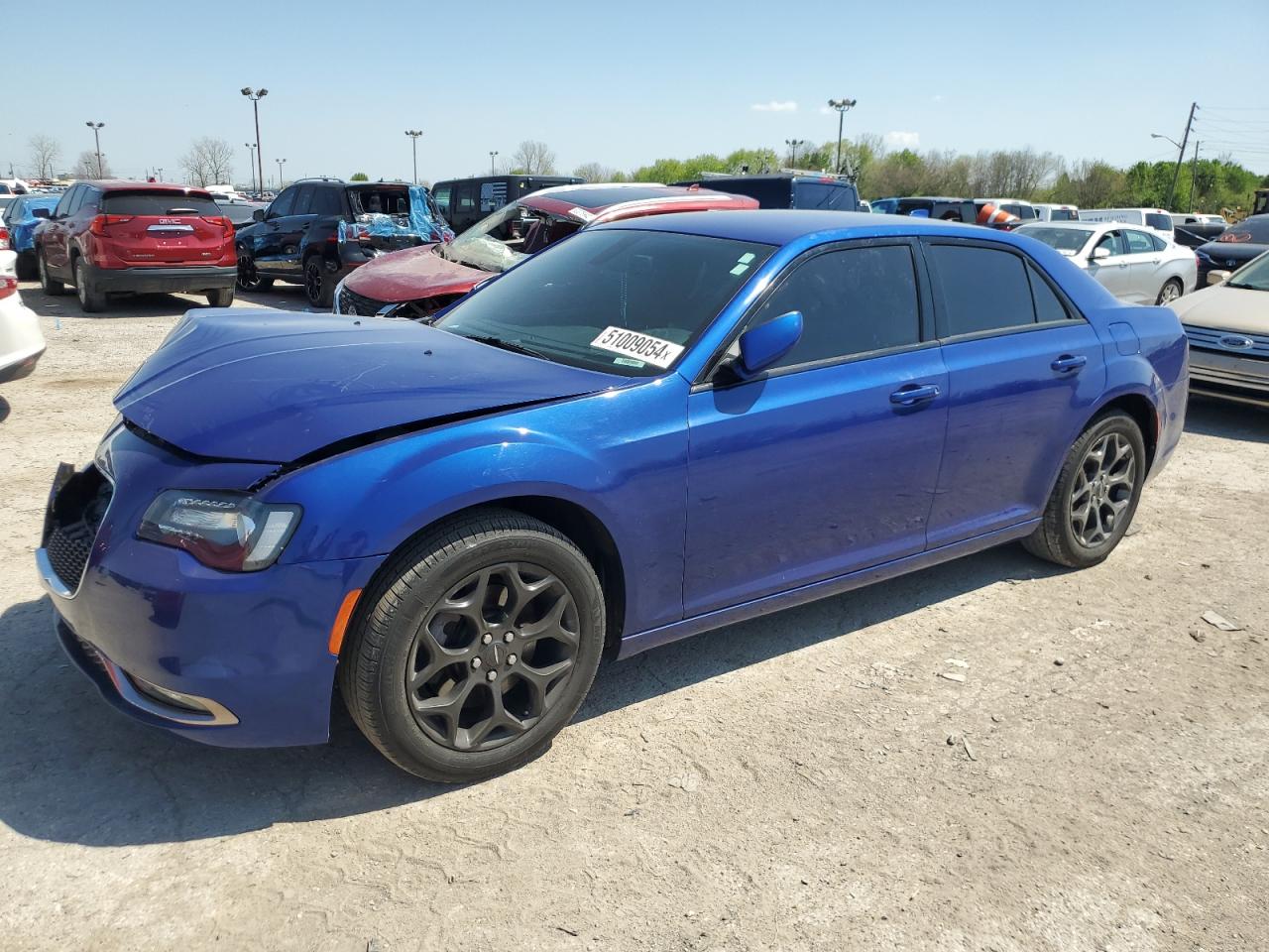 2019 CHRYSLER 300 S