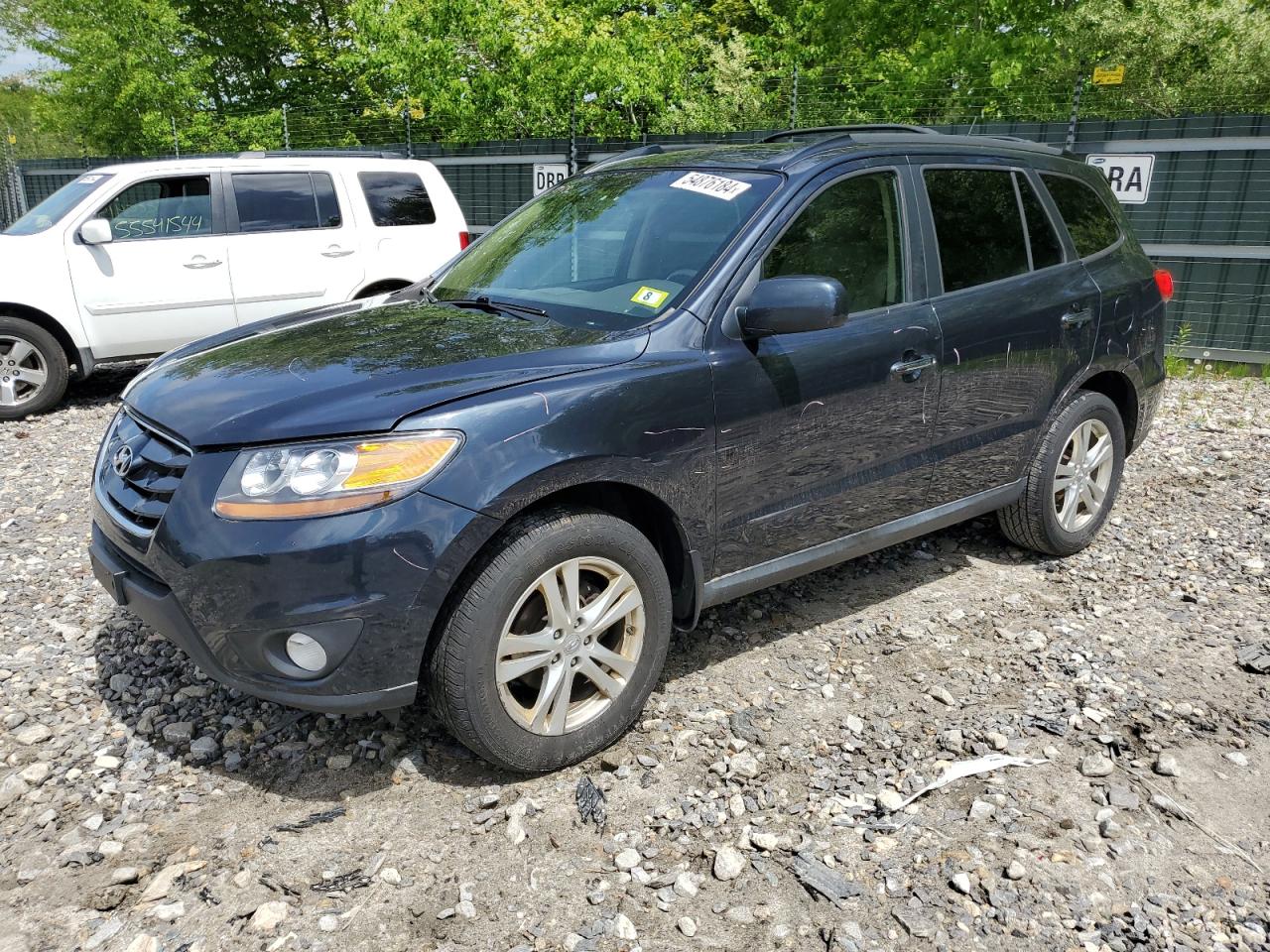 2011 HYUNDAI SANTA FE LIMITED