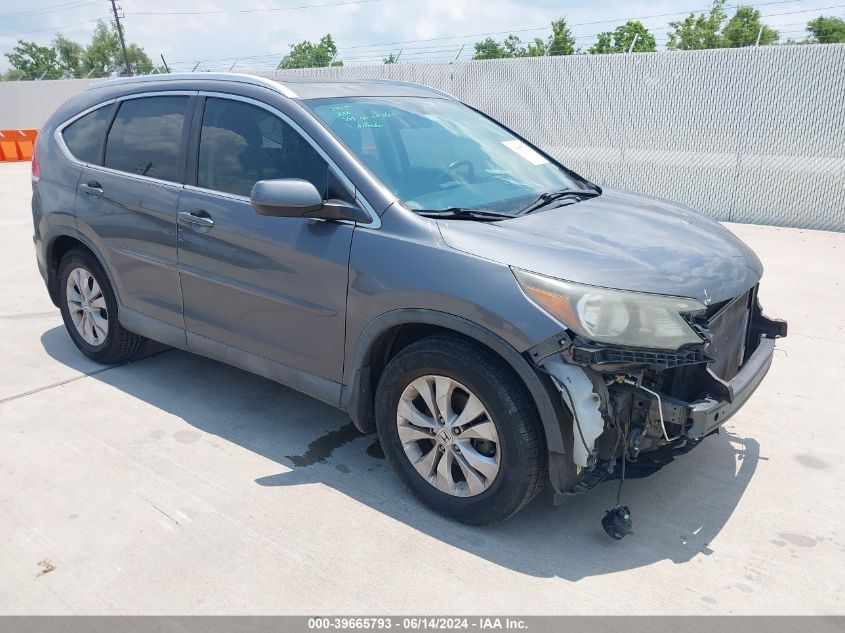 2014 HONDA CR-V EX-L